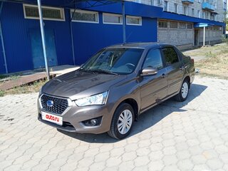 2020 Datsun on-DO I Рестайлинг, серый, 800000 рублей, вид 2