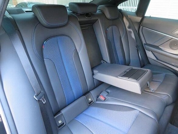 2022 BMW 2 серии Gran Coupe 218i F44, чёрный, 2150000 рублей - вид 11