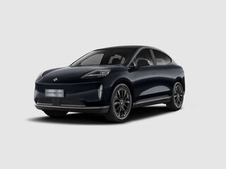 2026 GAC Hyptec HT, чёрный, 5999000 рублей, вид 1