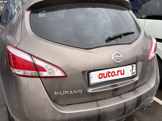 2014 Nissan Murano II (Z51) Рестайлинг 2, бежевый, 1250000 рублей, вид 3