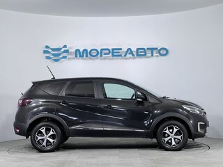 2020 Renault Kaptur I Рестайлинг, чёрный, 1599000 рублей, вид 4