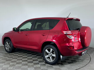 2012 Toyota RAV4 III (XA30) Рестайлинг, красный, 1375000 рублей, вид 4