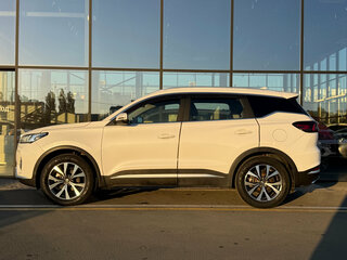 2023 Chery Tiggo 7 Pro I, белый, 1630000 рублей, вид 3