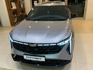 2026 Geely Cityray, серый, 3099990 рублей, вид 2