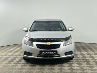 2012 Chevrolet Cruze I, серебристый, 579900 рублей, вид 3