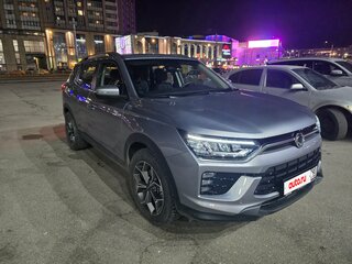 2025 KGM Korando, серый, 3300000 рублей, вид 4