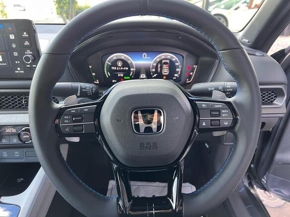 2026 Honda Prelude VI, серый, 4900000 рублей - вид 16