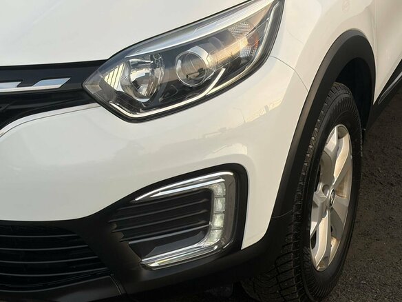 2020 Renault Kaptur I Рестайлинг, белый, 1749000 рублей - вид 9