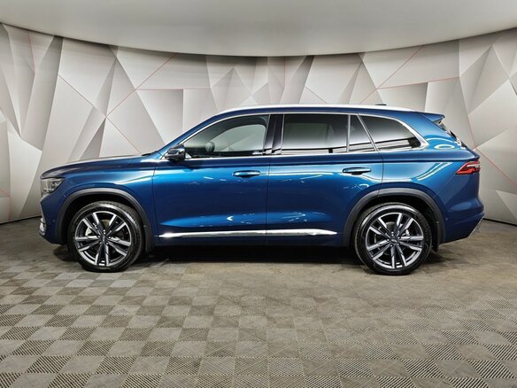 2024 Geely Monjaro I, синий, 3299000 рублей - вид 4