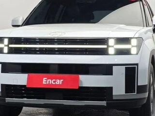 2024 Hyundai Santa Fe V (MX5), белый, 5168682 рублей, вид 2