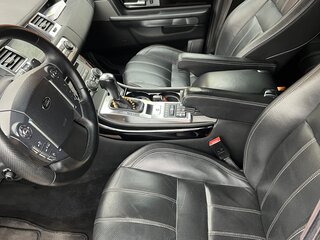 2012 Land Rover Range Rover Sport I Рестайлинг, коричневый, 1670000 рублей, вид 5