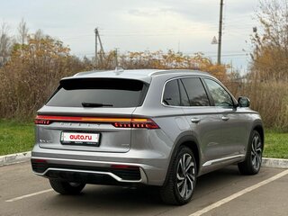 2024 Geely Monjaro (Xingyue L) I, серебристый, 3450000 рублей, вид 5