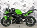 2018 Kawasaki Ninja 650, зелёный, 747000 рублей - вид 3