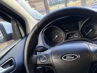 2011 Ford Focus III, белый, 750000 рублей, вид 4
