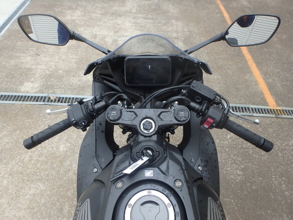 2024 Honda CBR 650R, чёрный, 1200000 рублей - вид 17