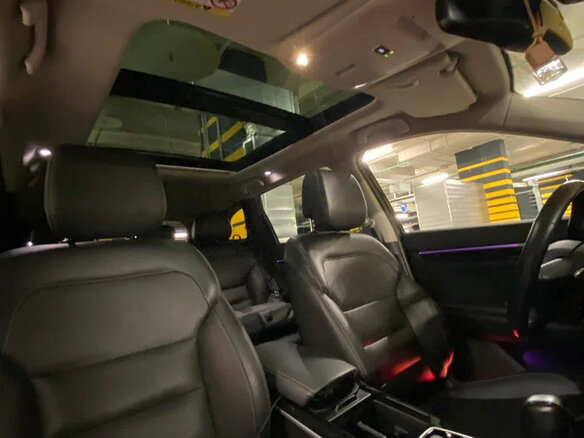 2017 Renault Koleos II, чёрный, 2640000 рублей - вид 25