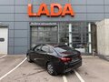 2024 Lada (ВАЗ) Vesta I Рестайлинг (NG), чёрный - вид 4