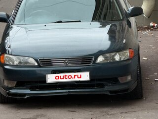 1994 Toyota Mark II VII (X90), зелёный, 700000 рублей, вид 2