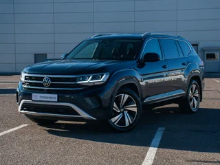 2021 Volkswagen Teramont I Рестайлинг, синий, 3849000 рублей, вид 1