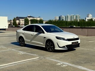 2023 Kaiyi E5, белый, 950000 рублей, вид 3