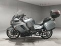 2007 Kawasaki GTR 1400 (Concours 14), серый, 562000 рублей - вид 1