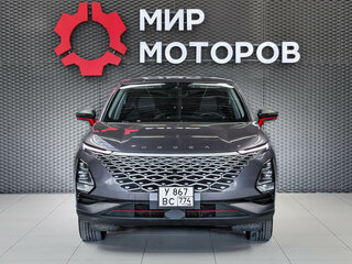 2023 Omoda C5 I, серый, 1485000 рублей, вид 2