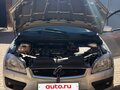 2007 Ford Focus II, серебристый, 370000 рублей - вид 1
