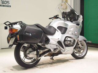 2003 BMW R 1150 RT, серебристый, 307000 рублей, вид 5
