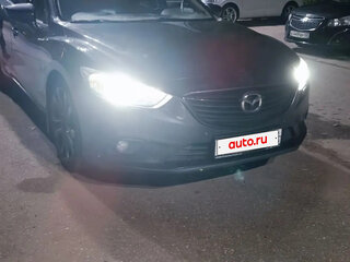 2014 Mazda 6 III (GJ), серый, 1650000 рублей, вид 2