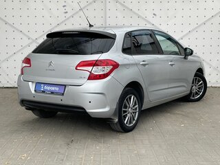 2011 Citroen C4 II, серебристый, 580000 рублей, вид 5