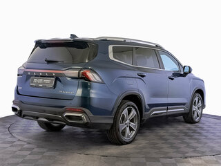 2024 Geely Okavango I Рестайлинг, синий, 2720000 рублей, вид 5