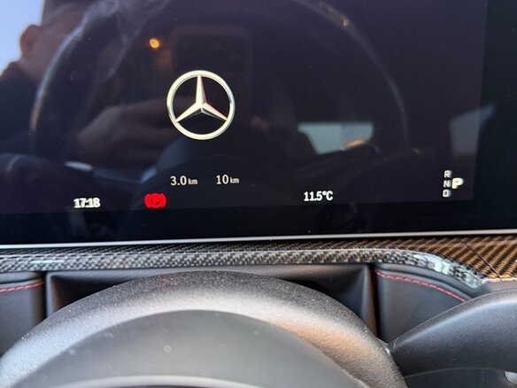 2026 Mercedes-Benz G-Класс AMG 63 AMG II (W465) Рестайлинг, чёрный, 29700000 рублей - вид 8