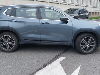 2022 Exeed LX I Рестайлинг, серый, 1580000 рублей, вид 5