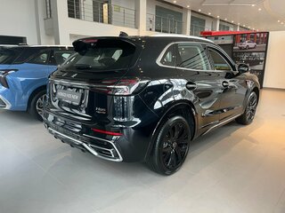 2025 Hongqi HS5 I Рестайлинг, чёрный, 4699000 рублей, вид 3