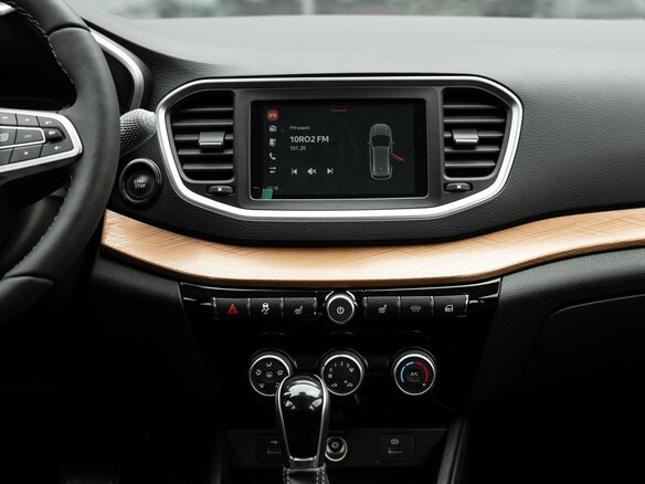 2026 Lada (ВАЗ) Vesta SW Cross I Рестайлинг (NG), белый, 2097000 рублей - вид 13