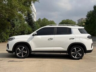 2022 Hyundai ix35 II Рестайлинг, белый, 1850000 рублей, вид 5