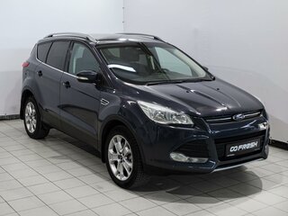 2014 Ford Kuga II, серый, 1249000 рублей, вид 1
