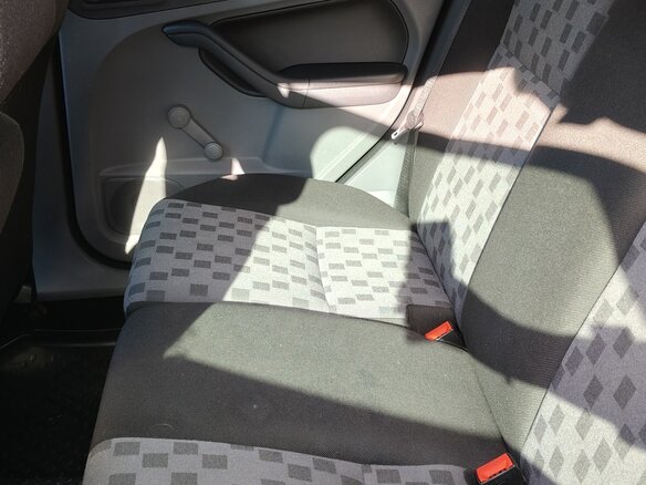 2008 Ford Focus II Рестайлинг, чёрный - вид 8