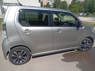2013 Suzuki Wagon R V, серый, 650000 рублей, вид 2