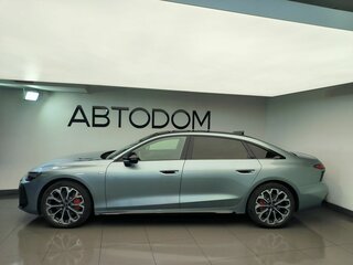 2026 Audi A6 L VI (C9), серый, 7670000 рублей, вид 2