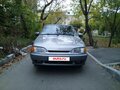 2007 Lada (ВАЗ) 2114, серый - вид 1