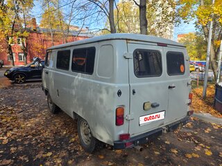 2023 УАЗ 2206, серый, 680000 рублей, вид 5