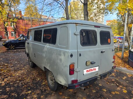 2023 УАЗ 2206, серый, 680000 рублей, вид 5