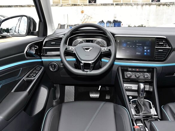 2026 Jetta VS5 I Рестайлинг 2, синий, 2241055 рублей - вид 13