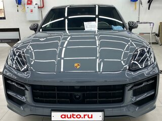 2024 Porsche Cayenne S Coupé III Рестайлинг, серый, 17800000 рублей, вид 2