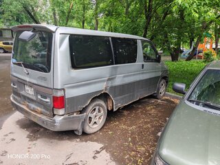 1996 Mazda Bongo Friendee I, серый, 170000 рублей, вид 3