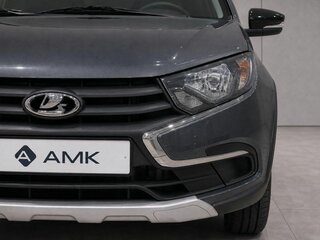 2026 Lada (ВАЗ) Granta Cross I Рестайлинг, серый, 1246000 рублей, вид 4