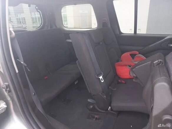 2008 Nissan Pathfinder III, серый, 1150000 рублей - вид 10