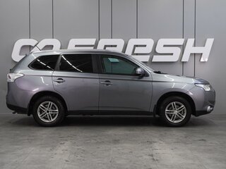 2012 Mitsubishi Outlander III, серый, 1199000 рублей, вид 5