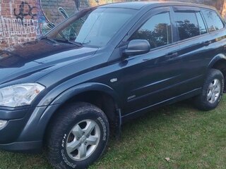 2013 SsangYong Kyron I Рестайлинг, серый, 850000 рублей, вид 1